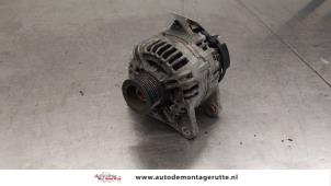 O185973 Gebruikte dynamo Renault Modus