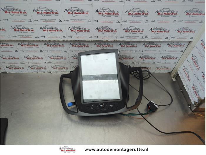 Gebruikte Navigatie Systeem Ford Grand C-Max O185974