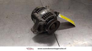 O185976 Gebruikte alternator Daihatsu Move