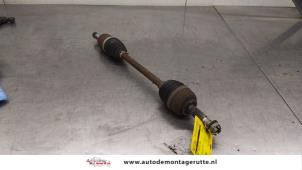 O185994 Gebruikte cardanas links-voor (vwa) Renault Modus