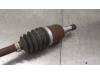 Gebruikte Homokineetas links-voor Renault Modus O185994