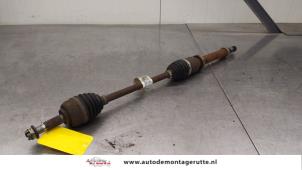 O185995 Gebruikte homokineetas rechts-voor Renault Modus