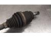 Gebruikte Homokineetas links-voor Opel Corsa O185996
