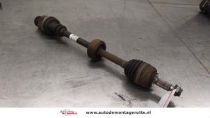 O185998 Gebruikte steekas rechts-voor Renault Twingo