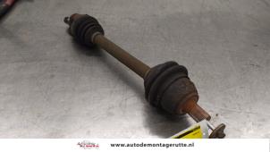 O185999 Gebruikte cardanas links-voor (vwa) Ford C-Max