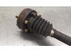 Gebruikte Aandrijfas links-voor Volkswagen Fox O186001