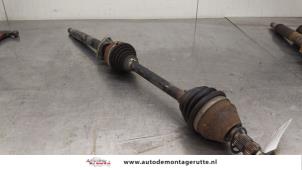 O186003 Gebruikte cardanas rechts-voor (vwa) Opel Insignia