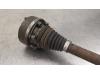 Gebruikte Aandrijfas links-voor Seat Altea O186004