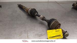 O186007 Gebruikte cardanas rechts-voor (vwa) Volvo V40
