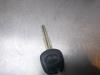 Gebruikte Kontaktslot+Sleutel Toyota Yaris O186011