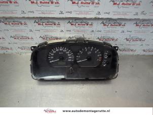 O186014 Gebruikte kilometerteller km Opel Agila