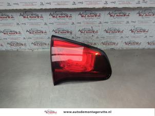O186028 Gebruikte achterlicht links Citroen C3