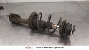 O186044 Gebruikte schokdemperpoot links-voor Fiat Panda