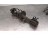 Gebruikte Veerpoot links-voor Fiat Panda O186044