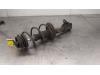 Gebruikte Veerpoot links-voor Fiat Panda O186044