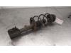 Gebruikte Veerpoot links-voor Fiat Panda O186044