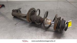 O186045 Gebruikte mac phersonpoot rechts-voor Fiat Panda