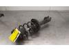 Gebruikte Mac Phersonpoot links-voor Opel Astra O186046