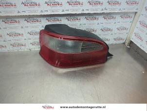 O186061 Gebruikte achterlicht links Citroen Saxo