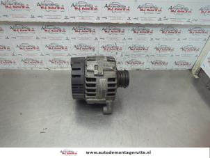 O186071 Gebruikte alternator Volkswagen Passat
