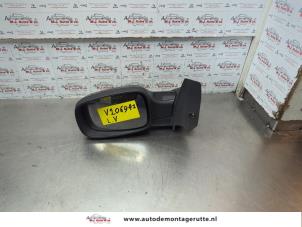 O186074 Gebruikte spiegel buiten links Renault Grand Scenic