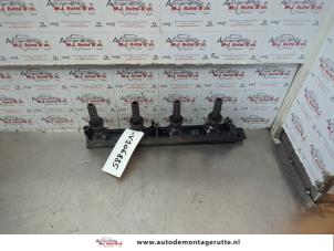 O186076 Gebruikte bobine Citroen C8