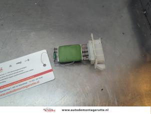 O186080 Gebruikte kachel weerstand Volkswagen Golf