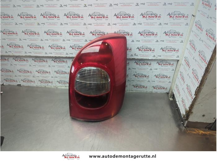 Gebruikte Achterlicht rechts Citroen Xsara Picasso O186082