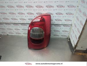 O186082 Gebruikte achterlicht rechts Citroen Xsara Picasso