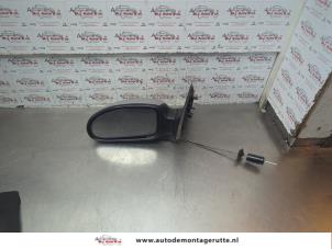 O186083 Gebruikte spiegel buiten links Ford Focus