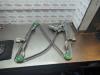 Gebruikte Raammechaniek 4Deurs links-voor Ford Focus O186084