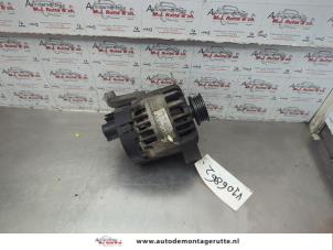 O186098 Gebruikte alternator Fiat Panda