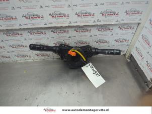 O186101 Gebruikte licht + raw schakelaar Peugeot 107