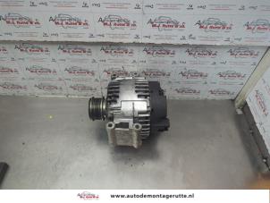 O186104 Gebruikte alternator Audi A4