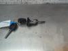 Gebruikte Deurslot Cilinder links Volkswagen Fox O186105