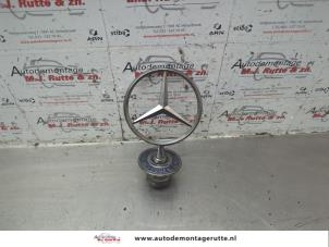 O186110 Gebruikte ster Mercedes CLK