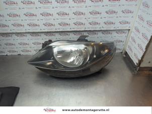 O186112 Gebruikte koplamp links Seat Ibiza