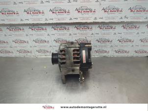 O186113 Gebruikte dynamo Seat Ibiza