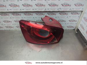 O186114 Gebruikte achterlicht links Seat Ibiza