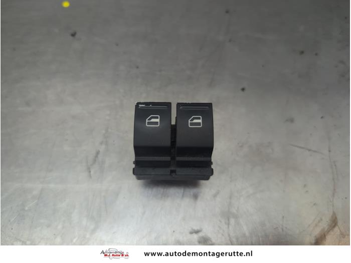 Gebruikte Ruit schakelaar elektrisch Seat Ibiza O186115
