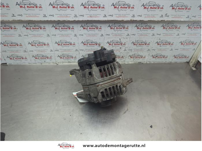 Gebruikte Dynamo Mitsubishi Carisma O186125