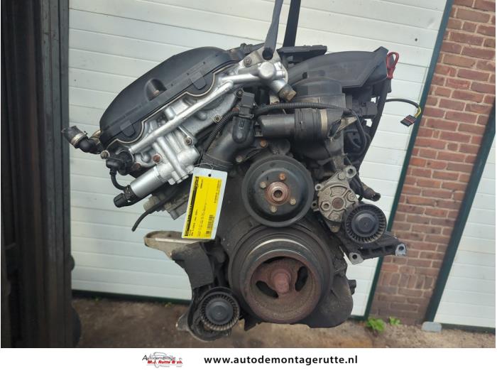 Gebruikte Motor BMW 5-Serie O186126