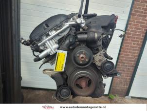 O186126 Gebruikte motor BMW 5-Serie