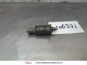 O186130 Gebruikte brandstof drukregelaar Opel Zafira