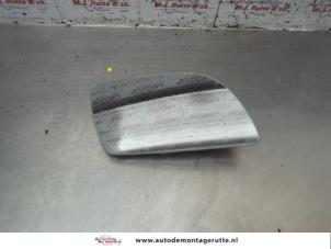O186132 Gebruikte spiegelglas rechts Volkswagen Polo