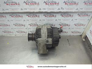 O186138 Gebruikte alternator Mercedes CLK