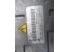 Gebruikte Linker Koplamp Opel Zafira O186158