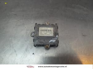 O186162 Gebruikte bochtverlichtings computer BMW X3