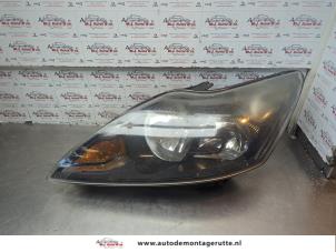 O186164 Gebruikte koplamp links Ford Focus