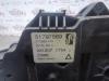 Gebruikte Slotmechaniek Portier 4Deurs links-achter Fiat Punto Grande O186171